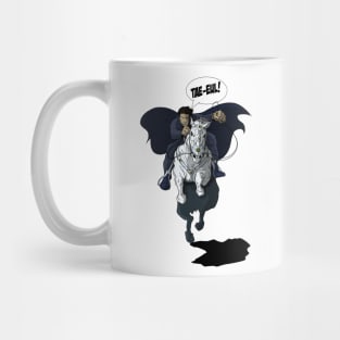 The King and Maximus Mug